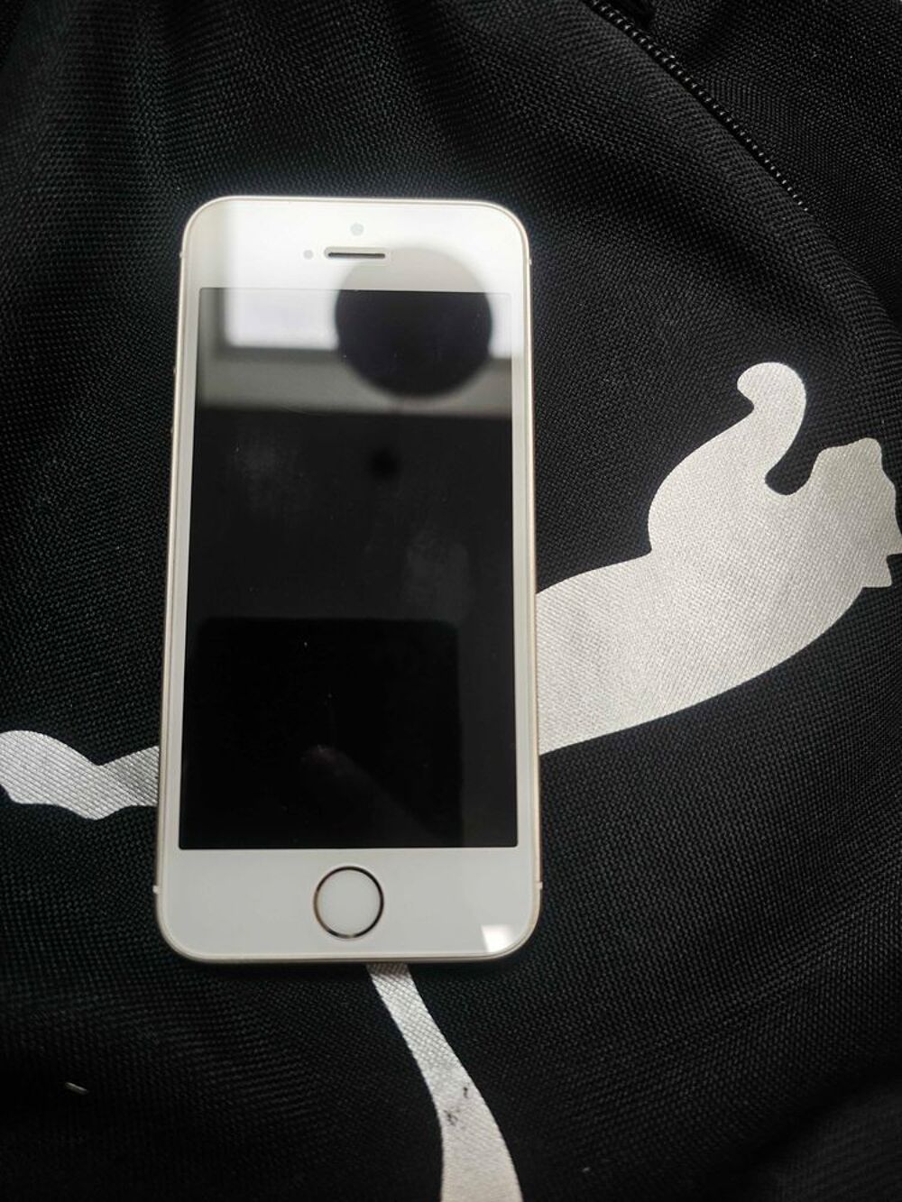 IPhone+SE+++Chargeur+++coque+++&eacute;cran+de+protection+(batterie+neuve+100%) Téléphones et tablettes