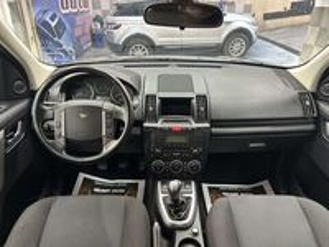 Freelander 2 Mark II TD4 S 2009 occasion 06600 Antibes