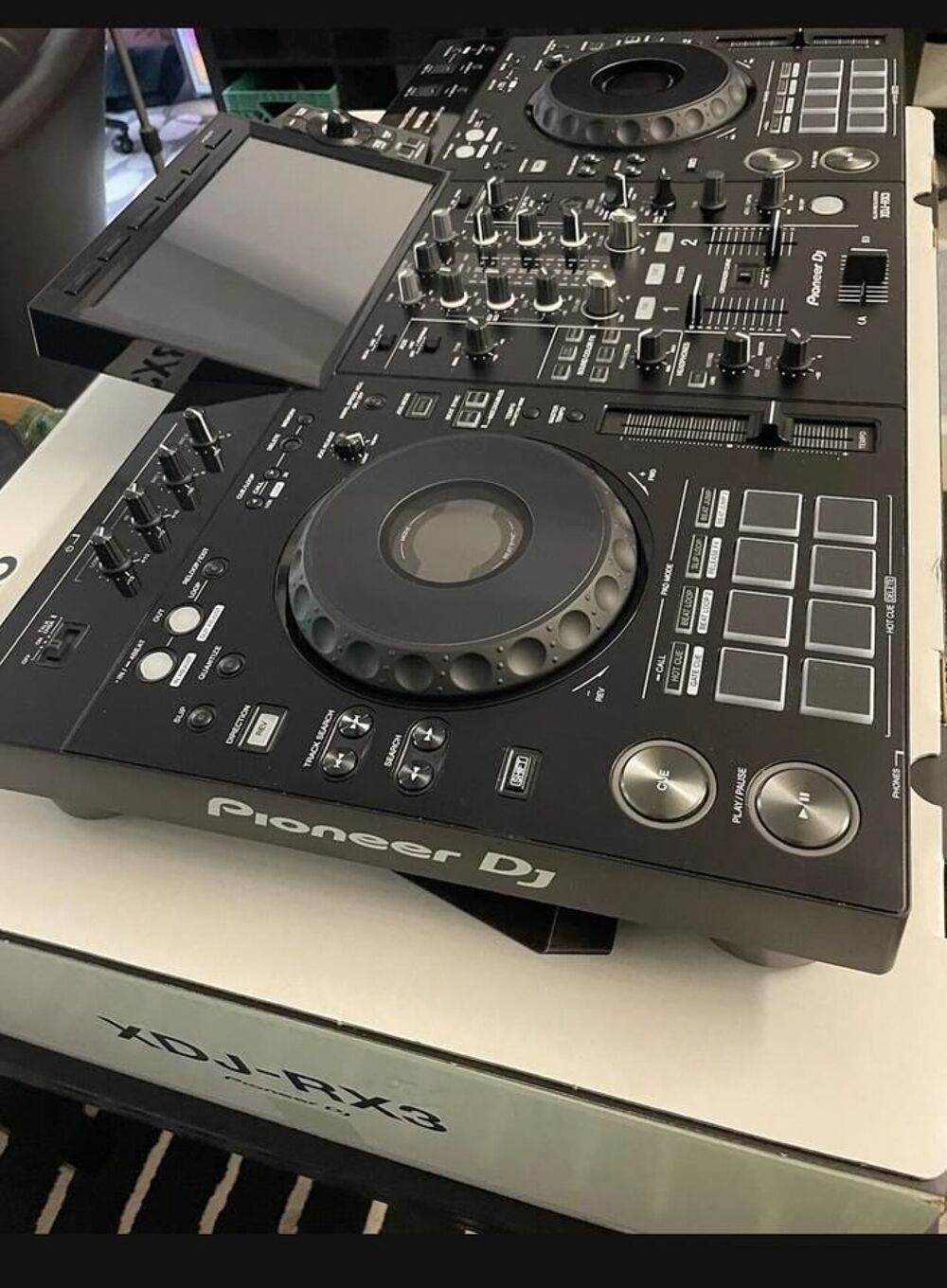 Pioneer XDJ RX3 Instruments de musique