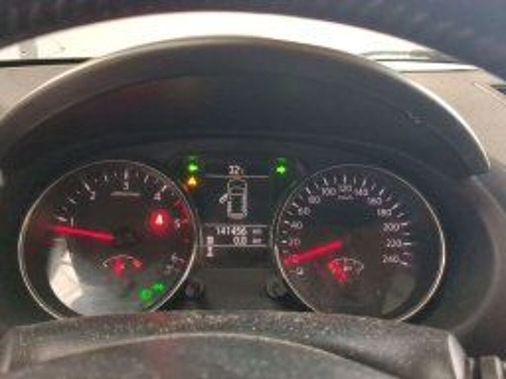 Qashqai 1.5 dCi 110 FAP Connect Edition 2013 occasion 66000 Perpignan