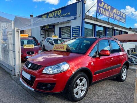 Suzuki sx4 4X4 2.0 DDIS 174.500KMS CLIM GARANTIE 1 