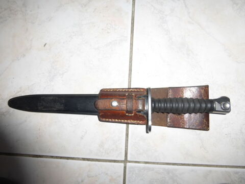 Baionnette Suisse SIG57 80 Villard-Bonnot (38)