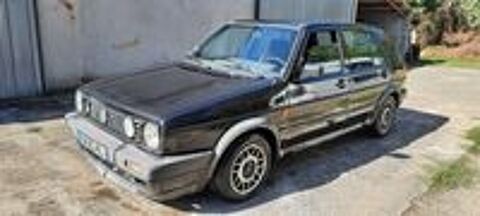Golf 1.8i GTI 1990 occasion 44690 La Haie-Fouassi&egrave;re
