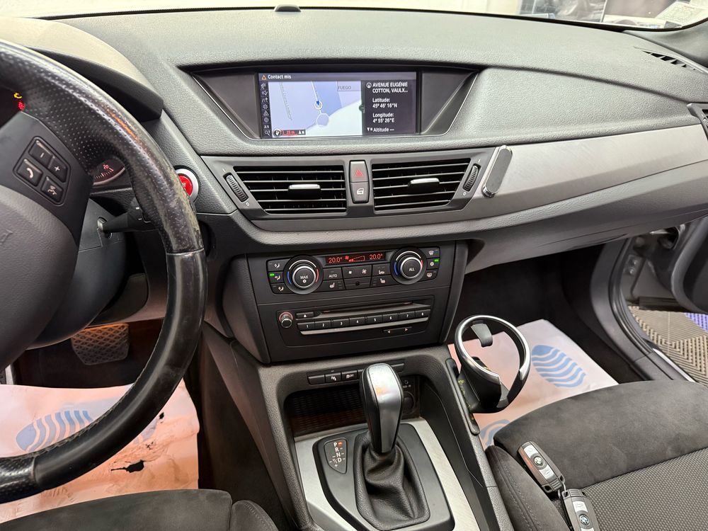 X1 sDrive 18d 143 ch Sport Design A 2012 occasion 69120 Vaulx-en-Velin