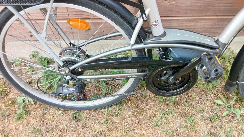 Vtc btwin elops 5 city bike Vélos