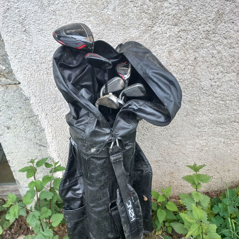 sac de golf Sports