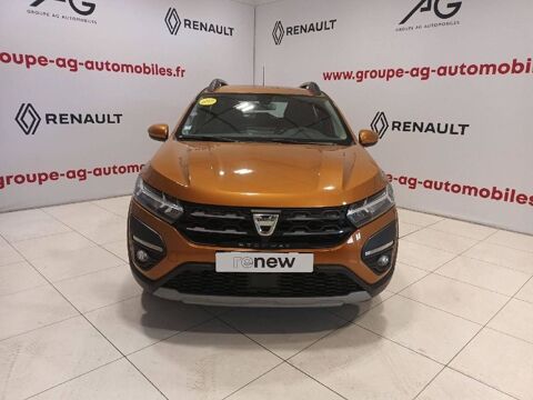 Annonce voiture Dacia Sandero 13990 