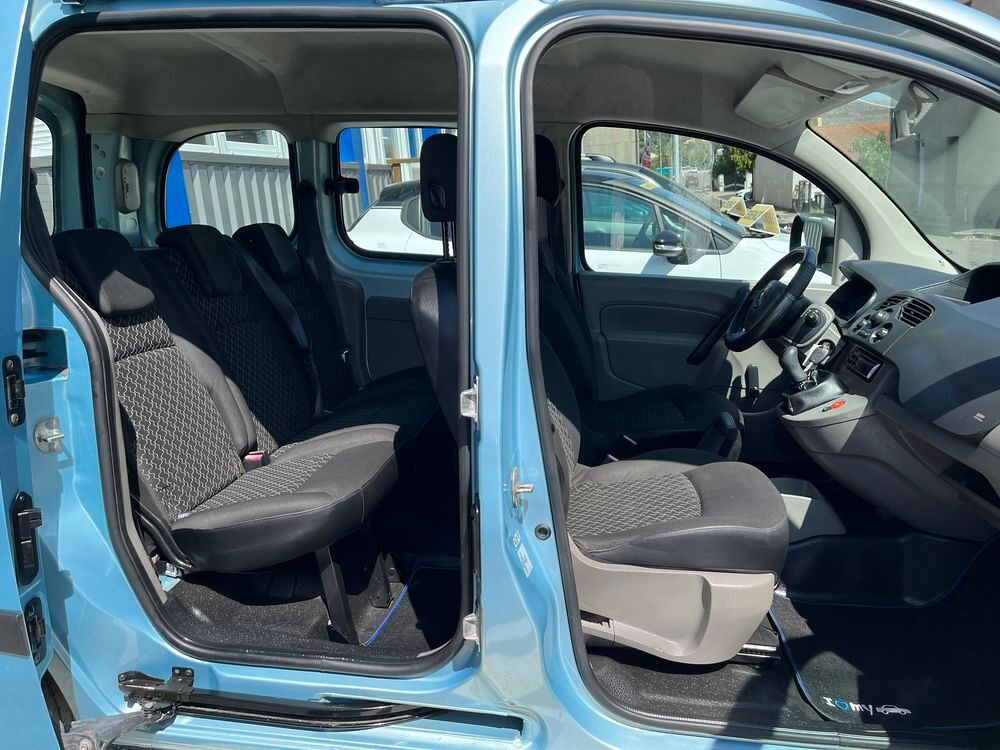 Kangoo 1.5 dCi 75 eco2 Authentique Euro 5 2010 occasion 42700 Firminy