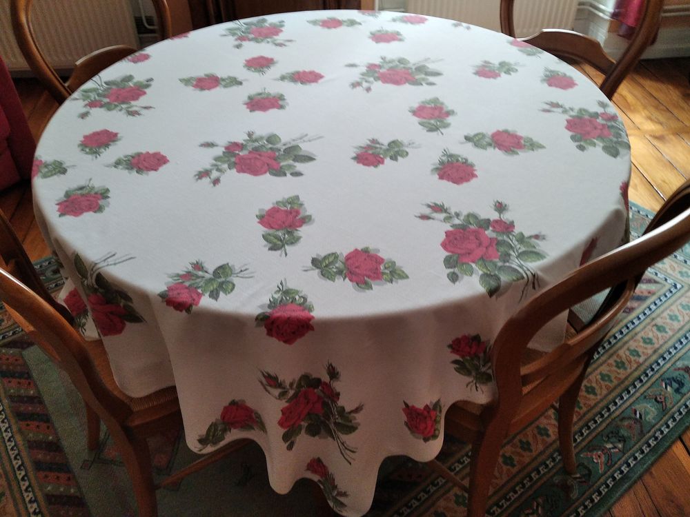 Nappe vintage Dcoration