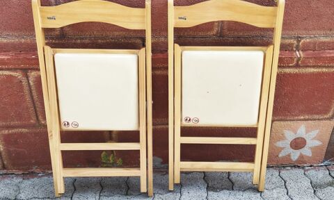 Ensemble de 2 chaises de bureau, marque SOBUY, en bon �tat. 30 Belfort (90)