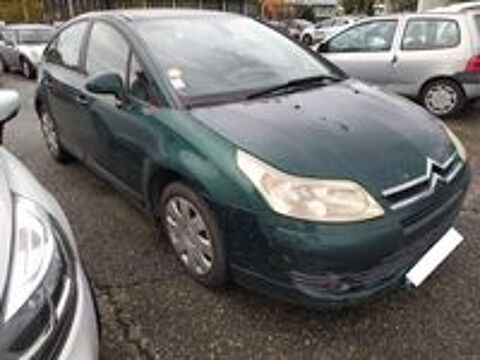 C4 1.6i 16V 110 Pack 2005 occasion 31000 Toulouse