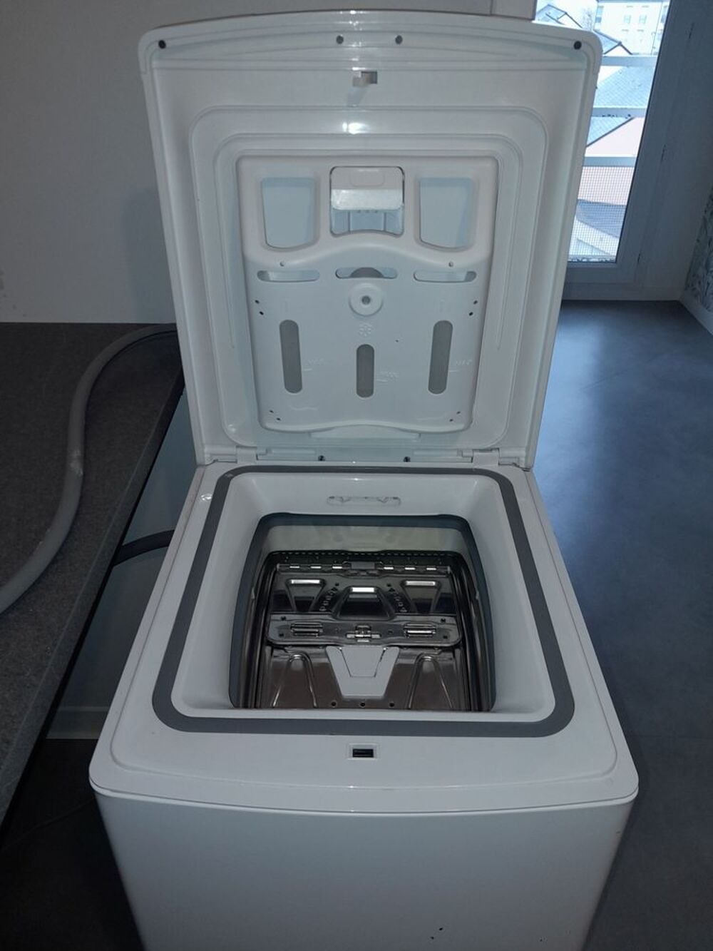 lave-linge top 6.5 kgs. Neuf. Electroménager