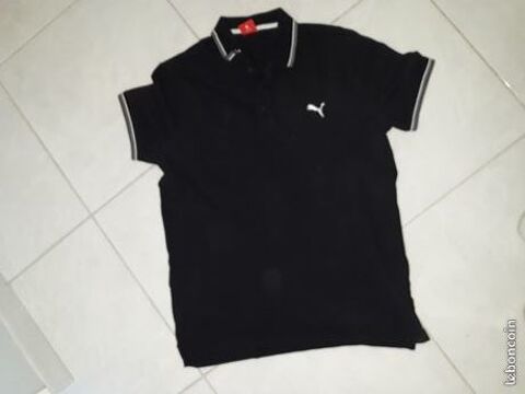 polo noir 6 Beauquesne (80)