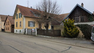  Maison � vendre 8 pi�ces 214 m� Baldenheim