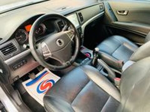 Korando 200 e-XDI 4WD Luxe 2012 occasion 78800 Houilles