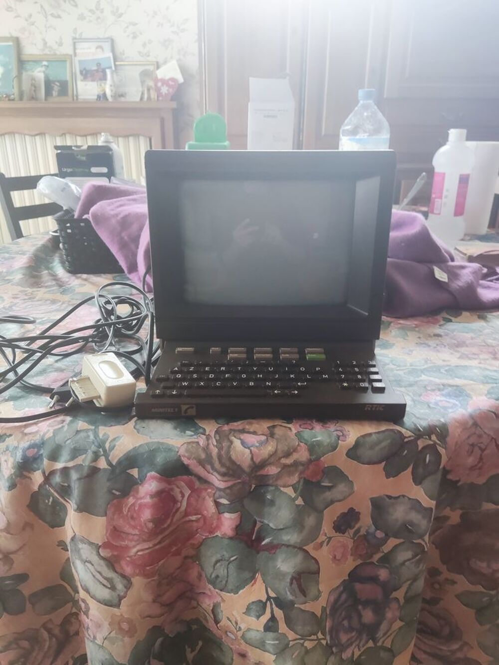 Minitel France Telecom Matériel informatique