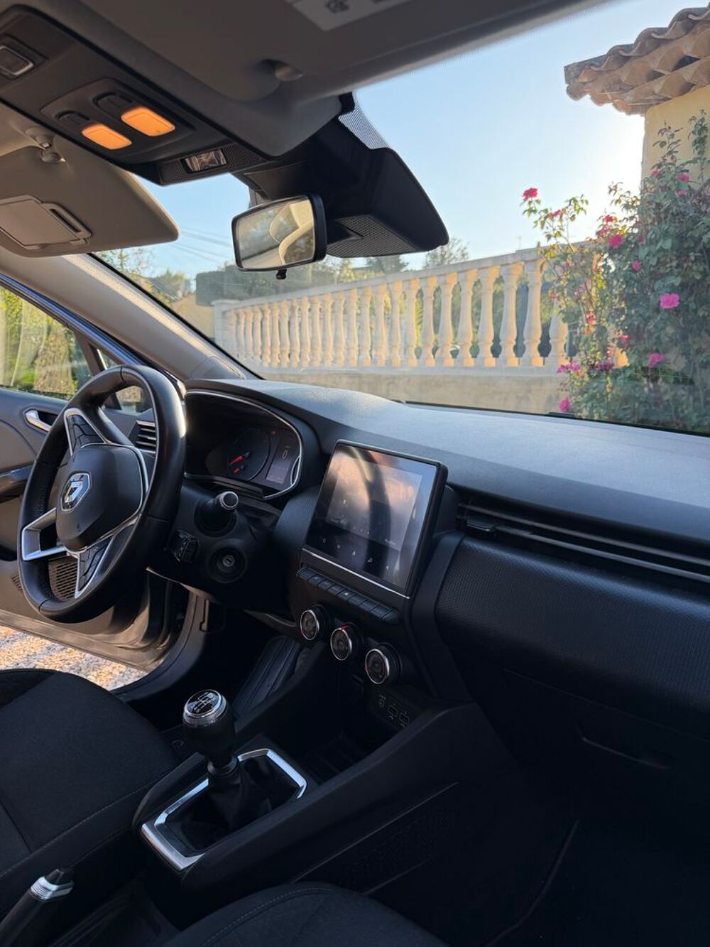Clio V Clio Blue dCi 115 Zen 2019 occasion 06000 Nice