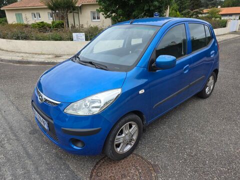 Hyundai i10 IPACK COLOR CONFORT II