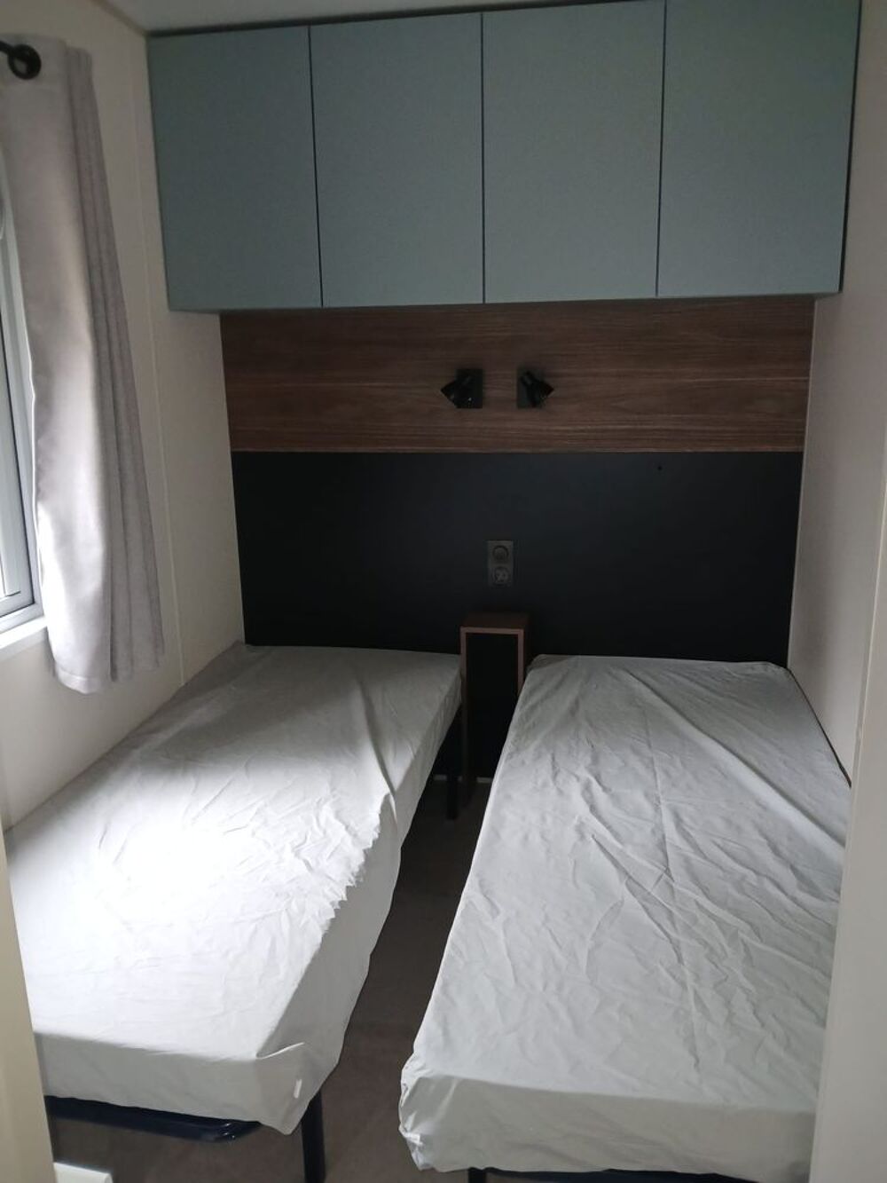   MOBIL-HOME PREMIUM - 2 CHAMBRES - 4 PERSONNES Vacances  / Offres de location 