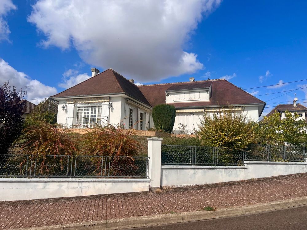 Vente Maison Maison individuelle Migennes