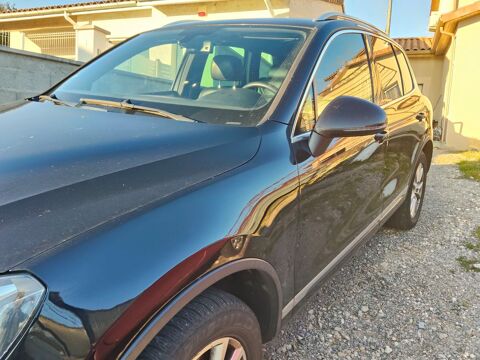 Volkswagen Touareg 3.0 V6 TDI 245 FAP 4Motion BlueMotion Carat Edition Tiptronic A 2012 occasion La Voulte-sur-Rh&ocirc;ne 07800