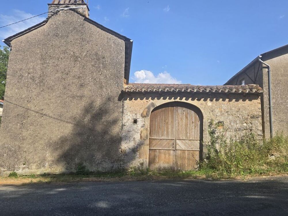 Vente Maison Corps de ferme - 110m ² Ambialet