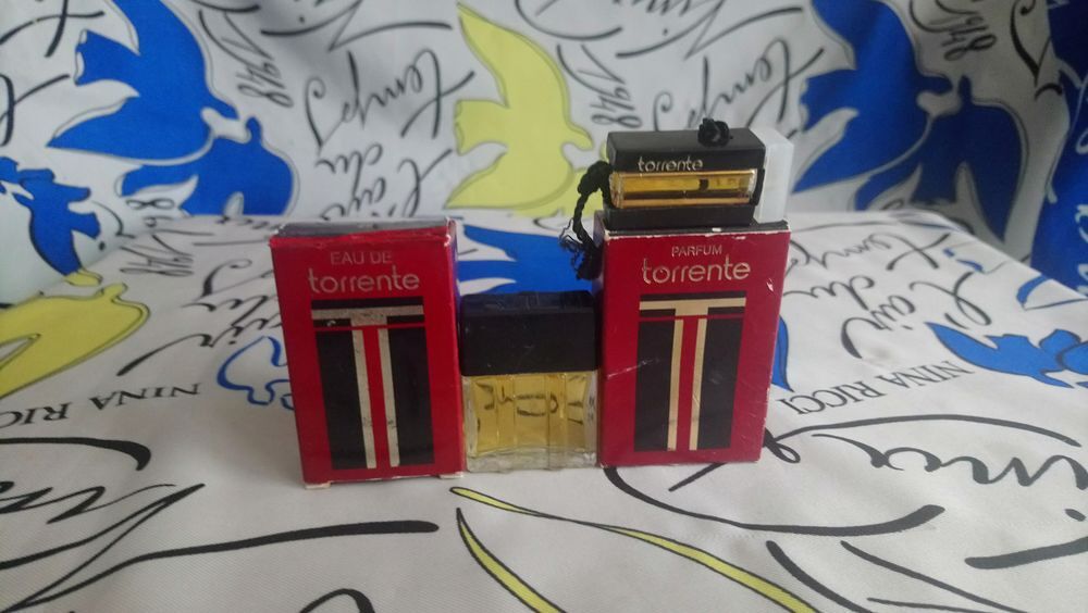 MINIATURE DE PARFUM 