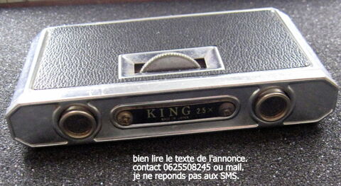 ancienne jumelle de theatre King. Wattrelos (59)