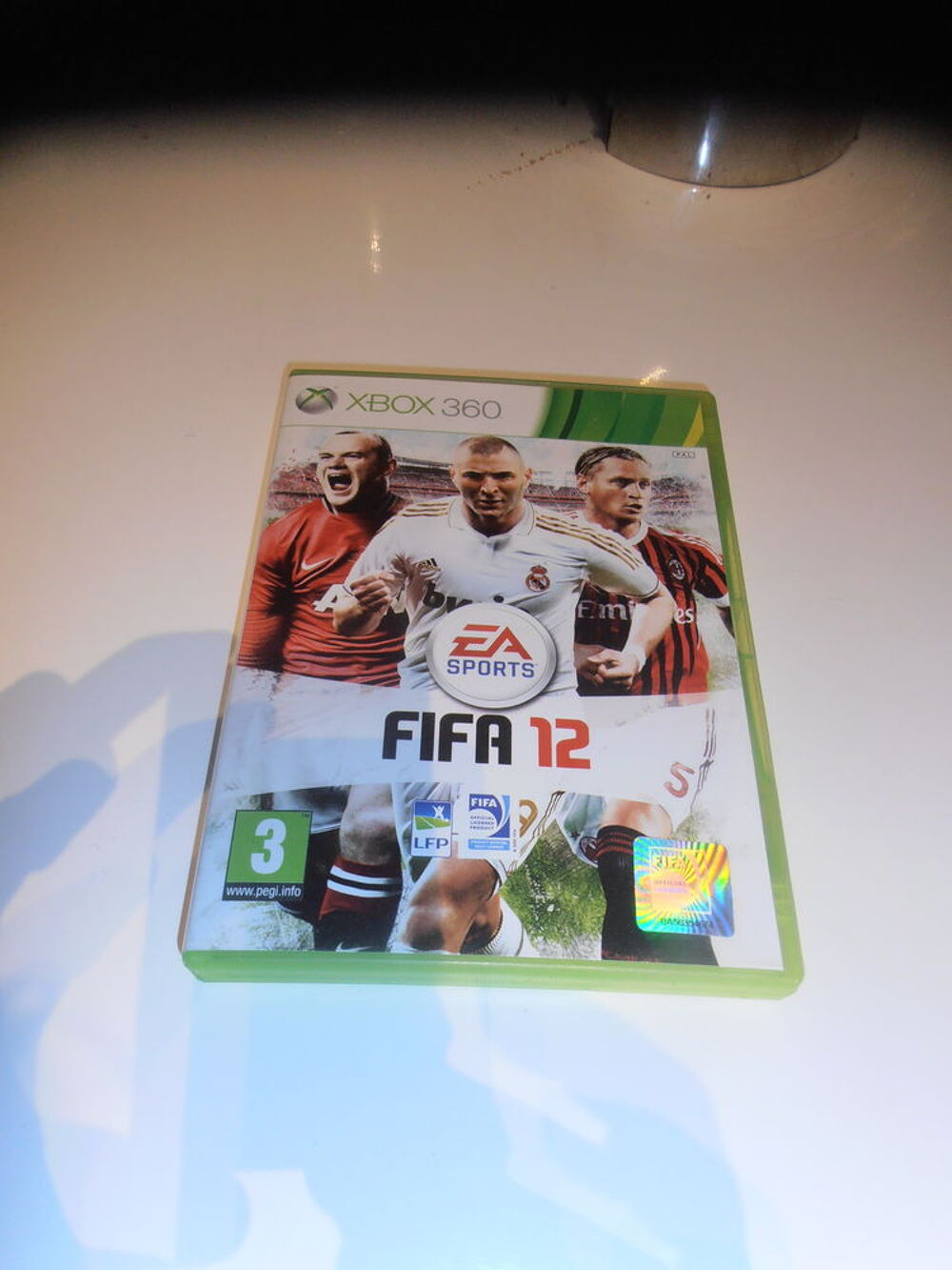 Jeu XBOX 360 - Fifa 12 (26) Consoles et jeux vidéos
