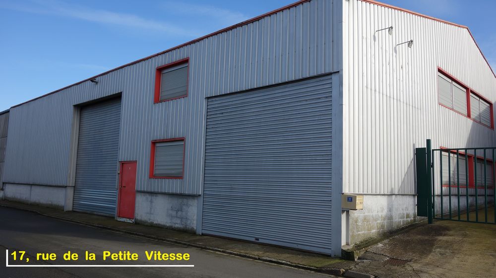 Vente Atelier OU ENSEMBLE IMMOBILIER 