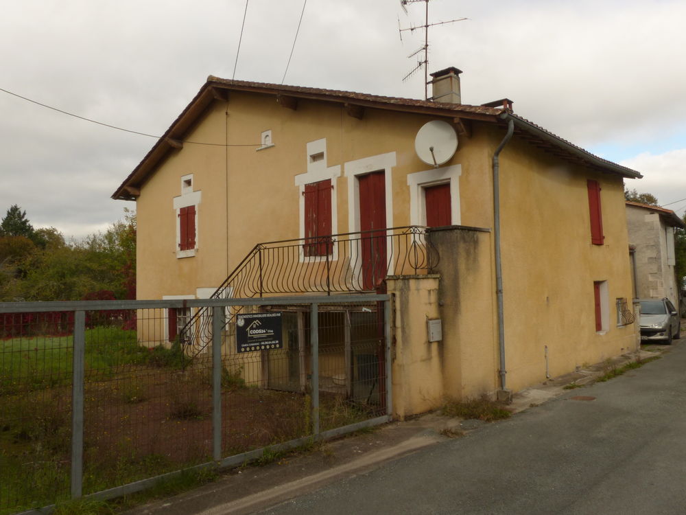 Vente Maison Maison de 6 pièces Saint-méard-de-drône