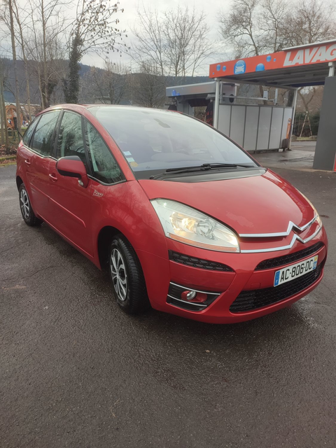 Citroen c4 picasso Citro&euml;n  HDi 110 FAP Airdream Exclu