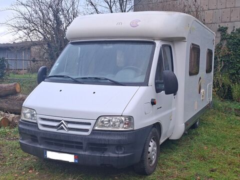 Camping car Camping car  occasion 81200