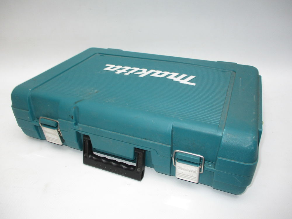 Coffret Makita visseuse - Vide Bricolage