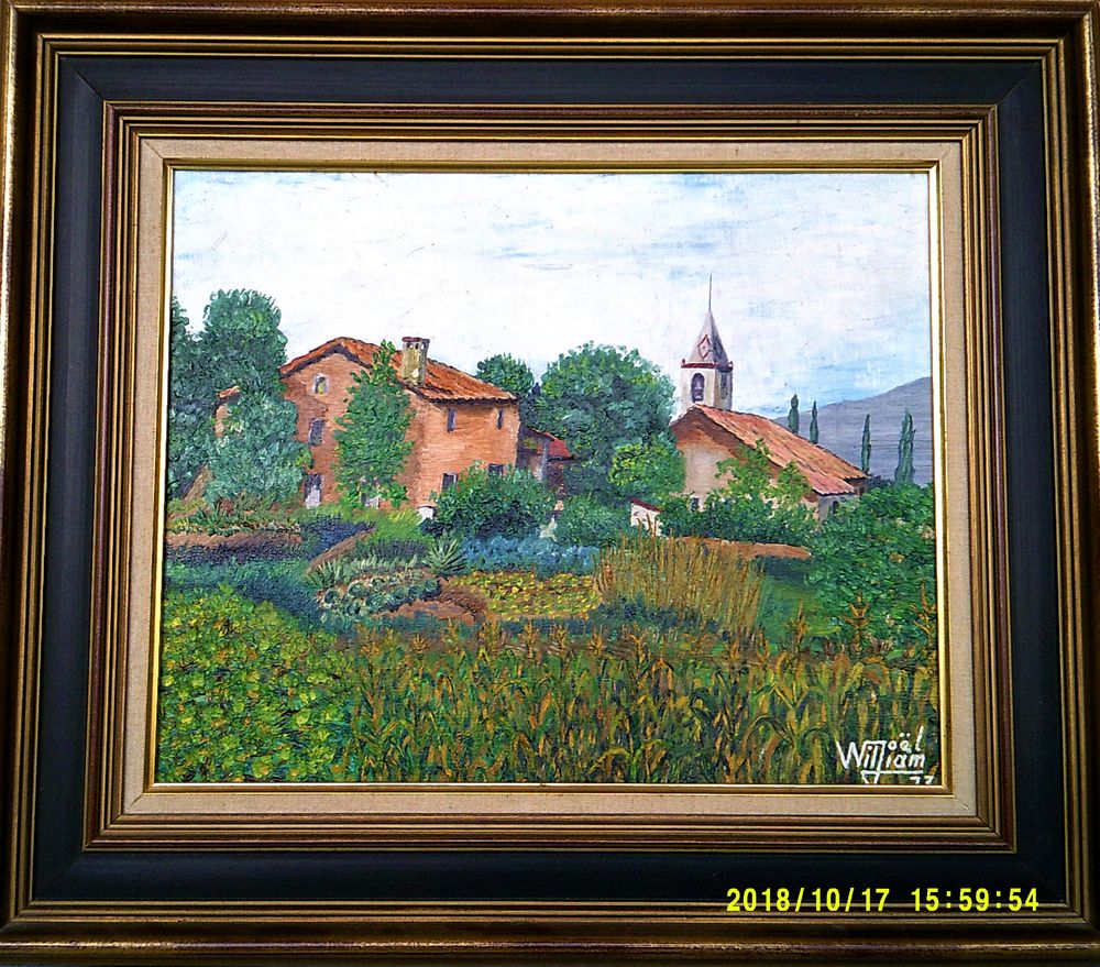 Tableau Joel Williams Décoration