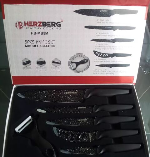 Ustensiles, Couteaux de cuisine. 30 Pau (64)