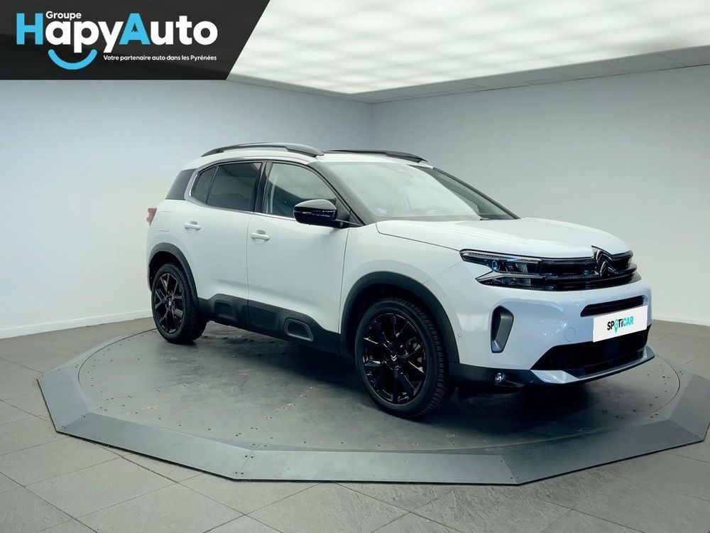 C5 aircross C5 Aircross PureTech 130 S&S EAT8 Shine Pack 2023 occasion 65000 Tarbes