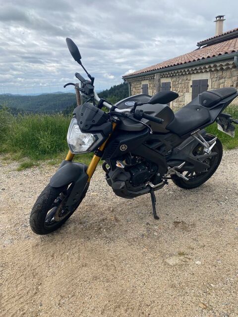 Moto YAMAHA 2016 occasion Aubenas 07200