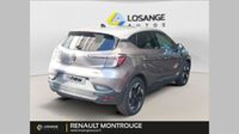 Captur E-Tech full hybrid 160 ch Techno 2025 occasion 92120 Montrouge
