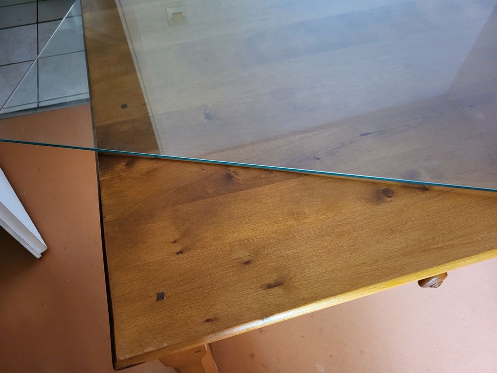BUREAU EN AULNE MASSIF Meubles