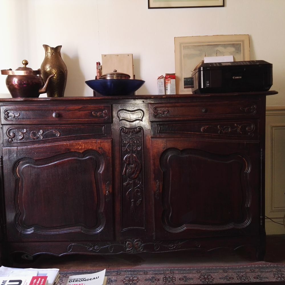 Bahut ancien Meubles