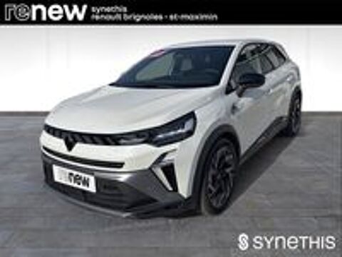 Symbioz E-Tech full hybrid 145 Esprit Alpine 2025 occasion 83170 Brignoles