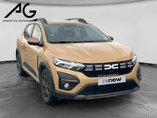 Sandero ECO-G 100 GSR2 Stepway Extreme 2024 occasion 08300 Rethel
