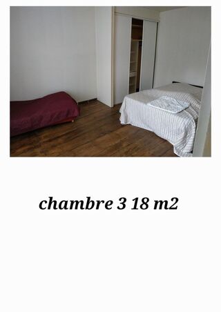  Maison à louer 5 pièces 115 m² Chalagnac