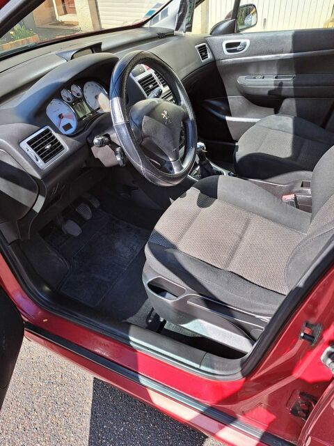 Peugeot 307 SW 1.6 HDi - 110 Pack 2006 occasion Villabé 91100
