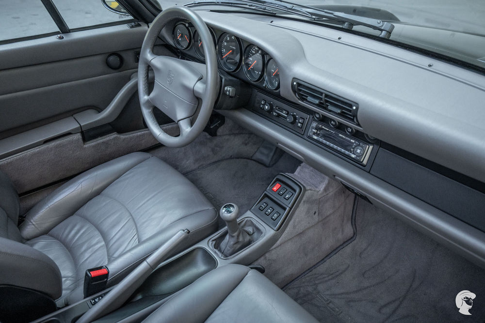 911 (993) Targa 1996 occasion 75014 Paris