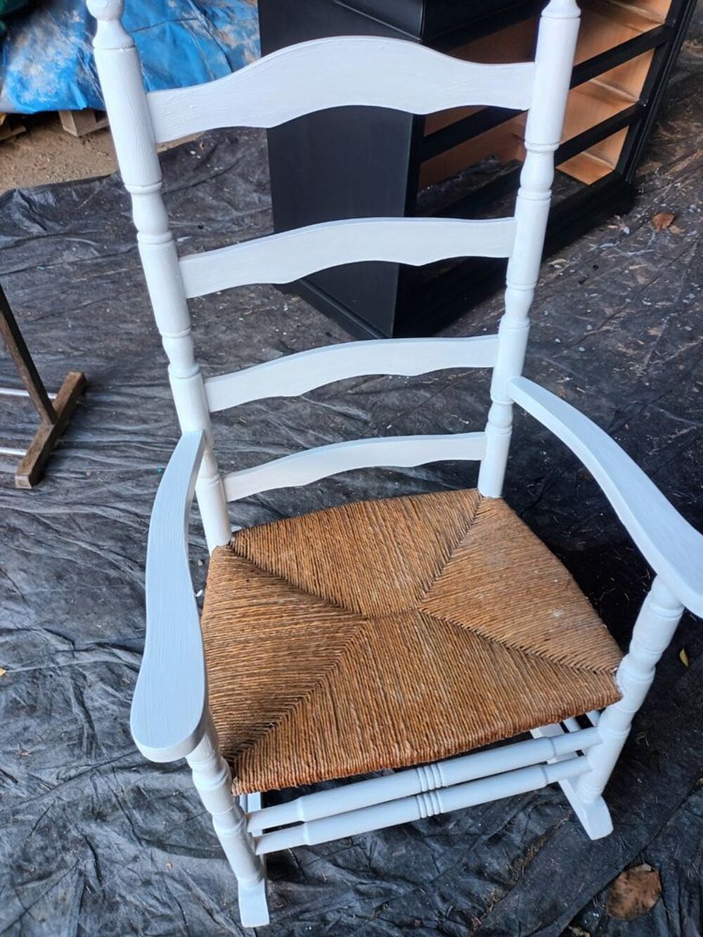 ROCKIN-CHAIR VINTAGE Meubles