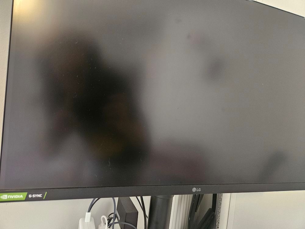 LG UltraGear 27GL850-B ? 27" QHD 144Hz Nano IPS ? Excellent Photos/Video/TV