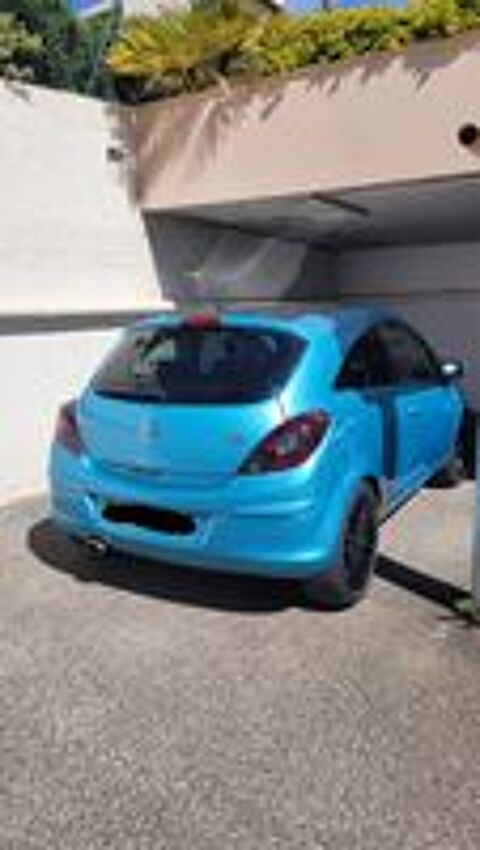 Corsa 1,4l twinport color edition 2011 occasion 06700 Saint-Laurent-du-Var