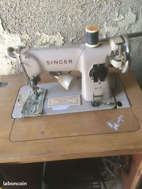 Machine � coudre singer electrique 45 Castres (81)